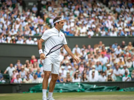 Bomba de ESPN: ¡Federer jugará en México!