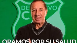 Tienen memoria: Deportivo Cali y un mensaje para Bilardo en este difícil momento