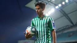 "El brillo de una estrella": La Liga le hizo el mejor de los homenajes a Lainez en sus redes