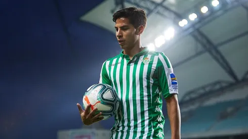 "El brillo de una estrella": La Liga le hizo el mejor de los homenajes a Lainez en sus redes