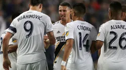 A qué hora juegan LA Galaxy vs. Los Ángeles FC por la MLS