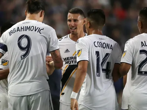 A qué hora juegan LA Galaxy vs. Los Ángeles FC por la MLS