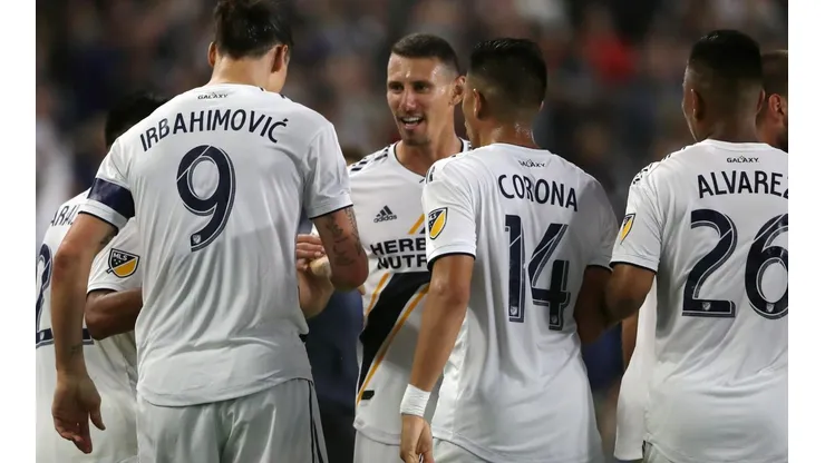 A qué hora juegan LA Galaxy vs. Los Ángeles FC por la MLS