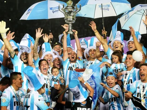 Racing, el Campeón argentino con acento mexicano