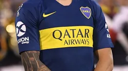 Boca prepara nueva camiseta. (Getty)