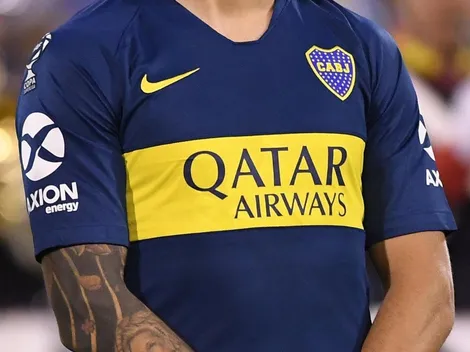 Para TNT Sports está confirmado: Boca deja Nike y ya tiene nueva marca