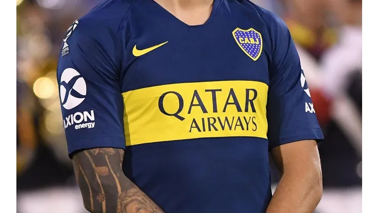 Boca prepara nueva camiseta. (Getty)