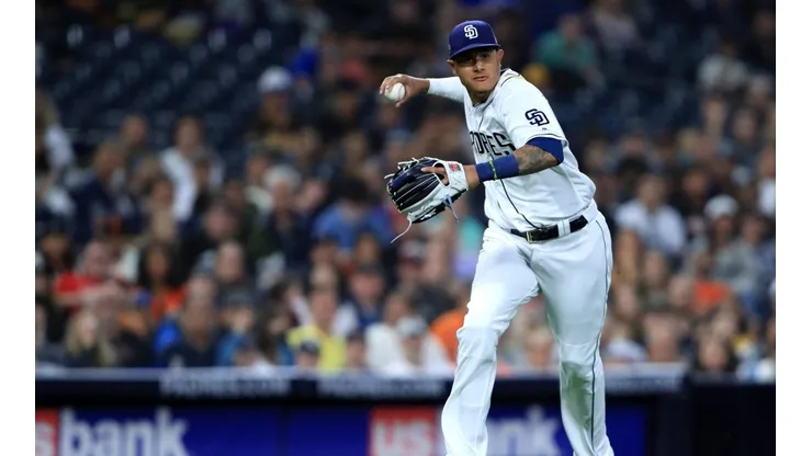 Manny Machado insultó a la prensa y la MLB y los acusó de estar parcializados