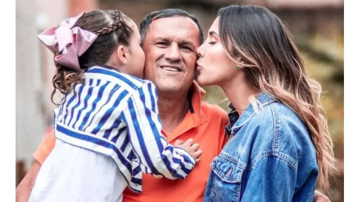 Las sentidas palabras de Daniela Ospina: "Este video lo grabé antes de la partida de mi papá"