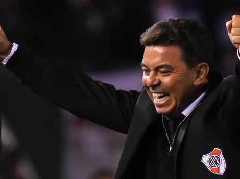 Sonríe Gallardo: en la previa del partido contra Cruzeiro, River recupera a dos soldados