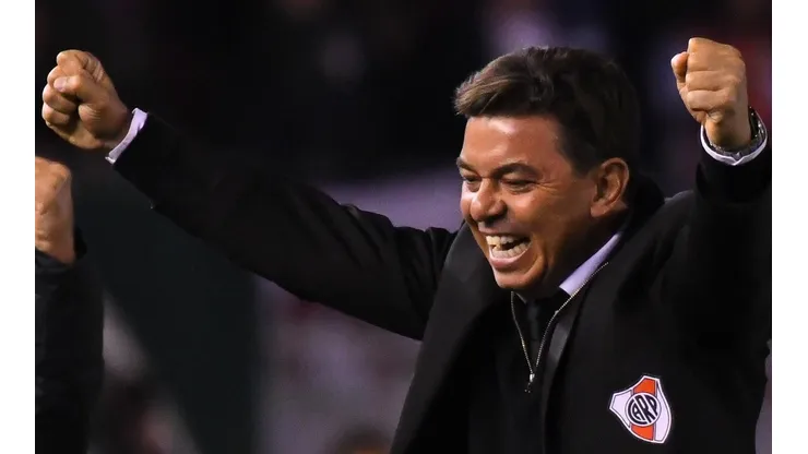 Sonríe Gallardo: en la previa del partido contra Cruzeiro, River recupera a dos soldados