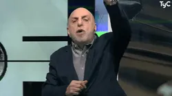 Hecho un fuego: Horacio Pagani destrozó a De Rossi y a los dirigentes de Boca