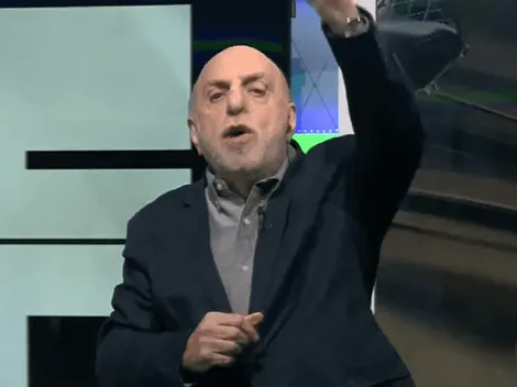 Hecho un fuego: Horacio Pagani destrozó a De Rossi y a los dirigentes de Boca