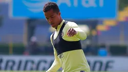 El mensaje de Gio en las redes luego de sus primeros entrenamientos en el América