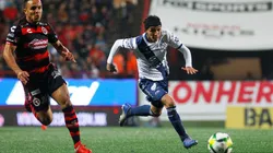 Puebla vs. Tijuana (Foto: Jam Media)