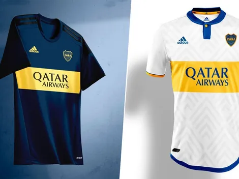 Estalló en Twitter: los hinchas de Boca ya se imaginan cómo será la camiseta de adidas