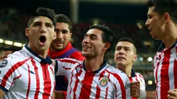 Chivas Guadalajara (Foto: Jam Media)