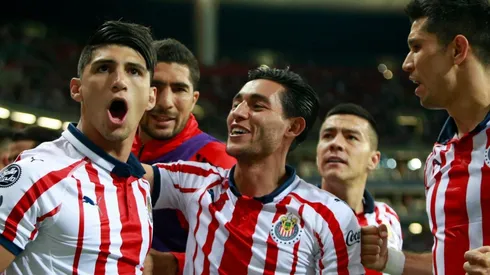 Chivas Guadalajara (Foto: Jam Media)