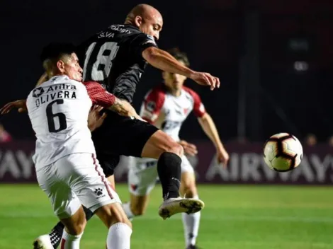 Ver EN VIVO Argentinos Juniors vs Colón por la Copa Sudamericana