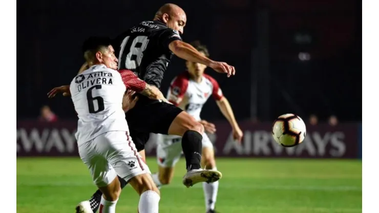 Ver EN VIVO Argentinos Juniors vs Colón por la Copa Sudamericana