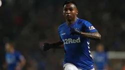 Un histórico inglés se deshizo en elogios cuando opinó sobre Alfredo Morelos