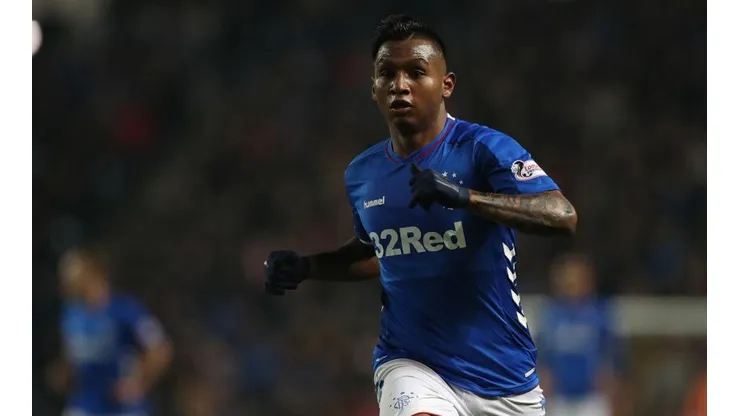 Un histórico inglés se deshizo en elogios cuando opinó sobre Alfredo Morelos