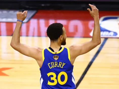 Stephen Curry le envió un mensaje a los que creen que llegó el final de la dinastía de los Warriors