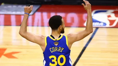 Stephen Curry le envió un mensaje a los que creen que llegó el final de la dinastía de los Warriors