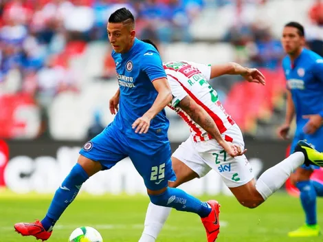 Día y horario de Necaxa vs. Cruz Azul por la Liga MX