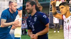 ¡Los mejores looks de los cracks de la Liga MX!