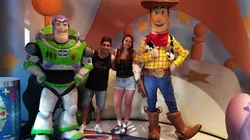 "Me encantaría tatuarme algo de Toy Story".