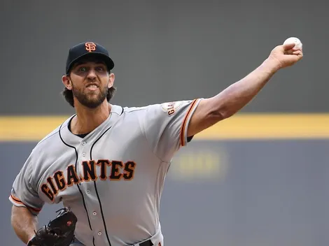 Madison Bumgarner rompió el silencio sobre la posibilidad de salir de San Francisco
