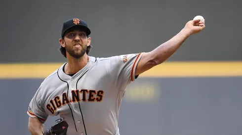 Madison Bumgarner rompió el silencio sobre la posibilidad de salir de San Francisco