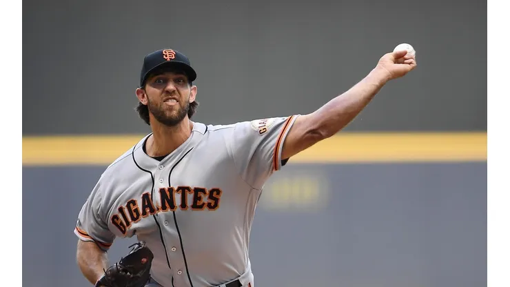 Madison Bumgarner rompió el silencio sobre la posibilidad de salir de San Francisco