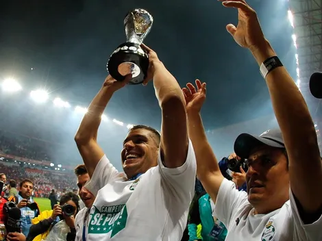 "En México jugaba pero no era feliz": Gerardo Alcoba