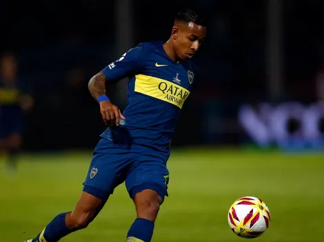 Si Nández no se va, Villa sería el objetivo a vender para poder incorporar a De Rossi