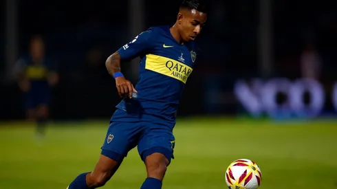 Si Nández no se va, Villa sería el objetivo a vender para poder incorporar a De Rossi