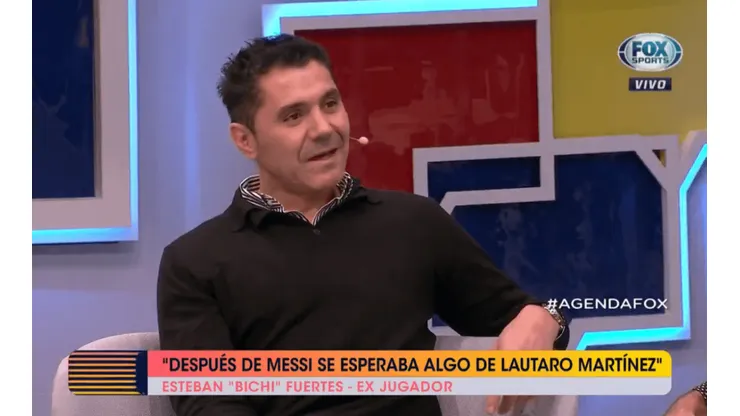 El Bichi también jugó en el Tenerife de España.