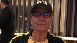 Pablo Lescano se "volvió" viejo, se comparó con su abuelo y nos emocionó a todos