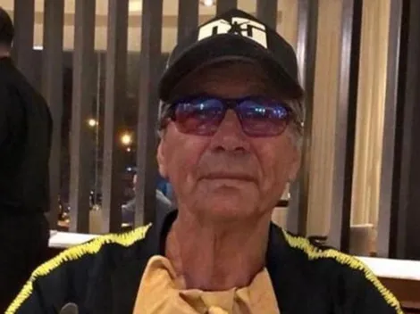 Pablo Lescano se "volvió" viejo, se comparó con su abuelo y nos emocionó a todos