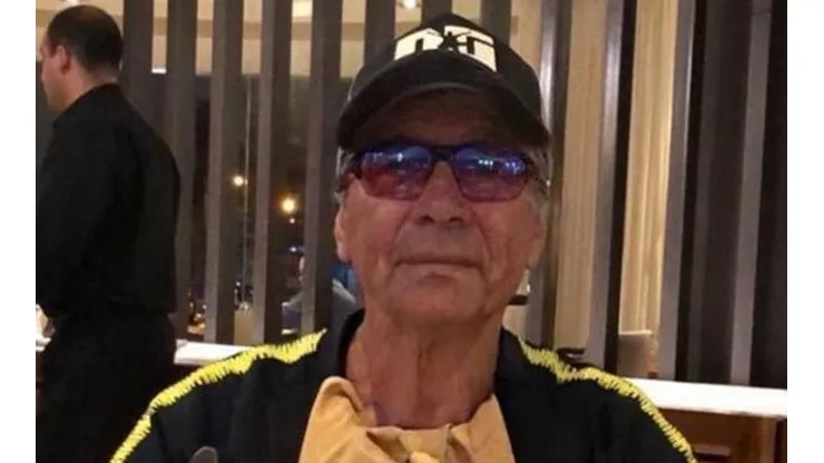 Pablo Lescano se "volvió" viejo, se comparó con su abuelo y nos emocionó a todos