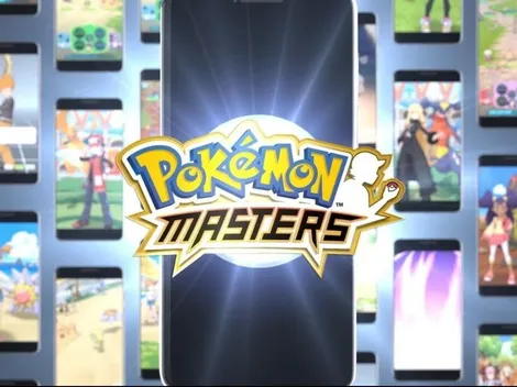 Pokémon Masters adelanta su fecha de lanzamiento