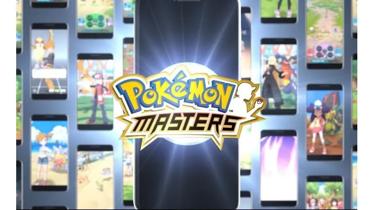Pokémon Masters adelanta su fecha de lanzamiento