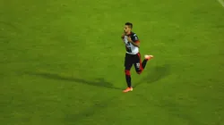 Jonathan Agudelo, jugador del Cúcuta Deportivo.