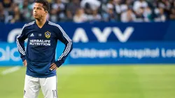 ¡No se guardó nada! Gio dos Santos dio detalles sobre su inactividad