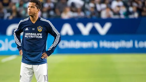 ¡No se guardó nada! Gio dos Santos dio detalles sobre su inactividad