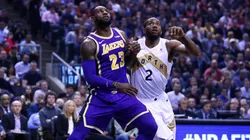 Polémica en los Lakers: Anthony Davis cree que Kawhi Leonard es mejor que LeBron James