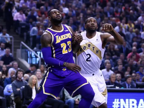Polémica en los Lakers: Anthony Davis cree que Kawhi Leonard es mejor que LeBron James