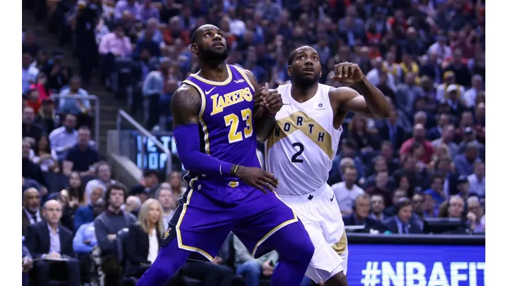 Polémica en los Lakers: Anthony Davis cree que Kawhi Leonard es mejor que LeBron James