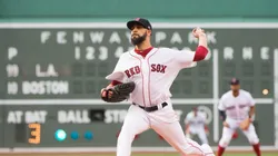 David Price criticó nuevamente a Dennis Eckersley y lo llamó "basura"